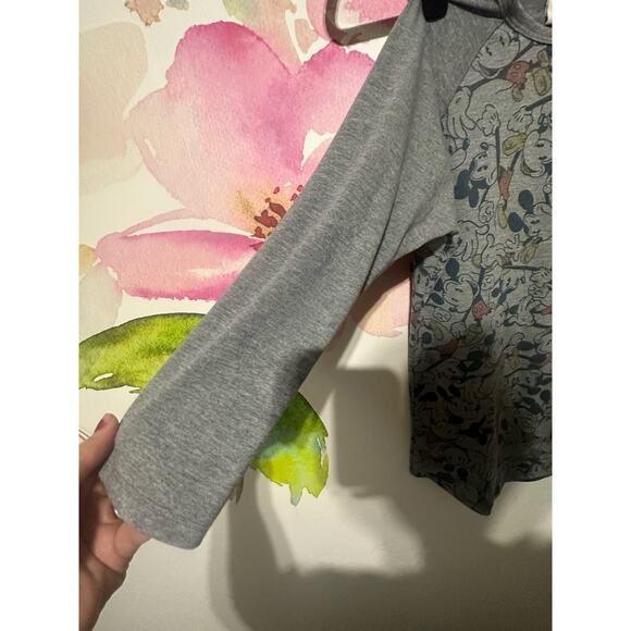 LuLaRoe - Randy -  Disney Mickey Mouse - Size XXS - Picture 4 of 5